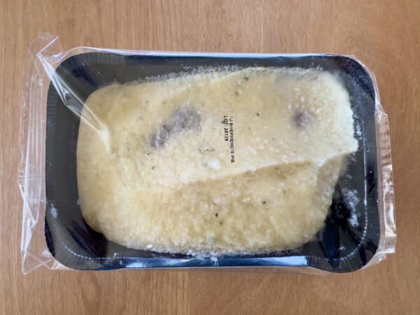 Trader Joe's Shepards Pie before