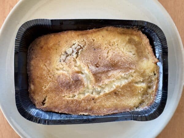 Trader Joe's Shepards Pie baked