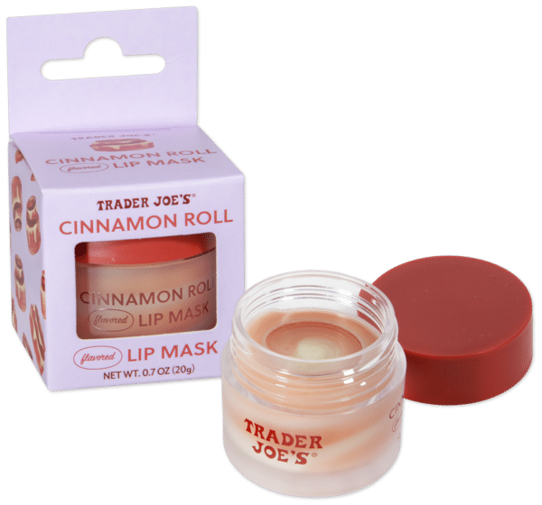 Trader Joe's Cinnamon Lip Mask