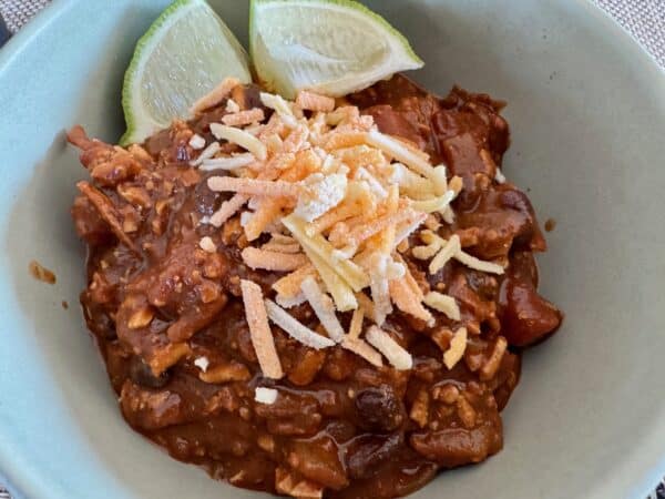 Vegan Pumpkin Chili Trader Joe's Recipe