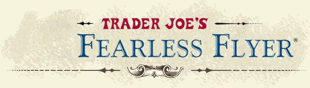 Trader Joe's Fearless Flyer logo